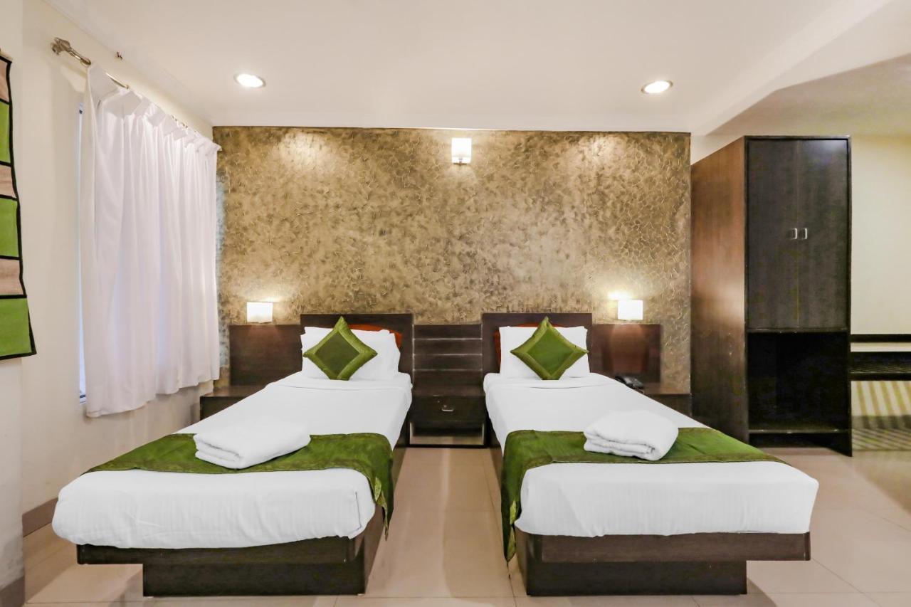 Treebo Trend Paradise, Indore Hotel Esterno foto