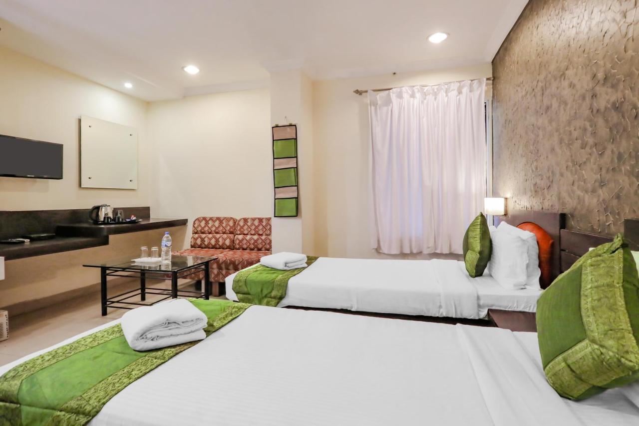 Treebo Trend Paradise, Indore Hotel Esterno foto