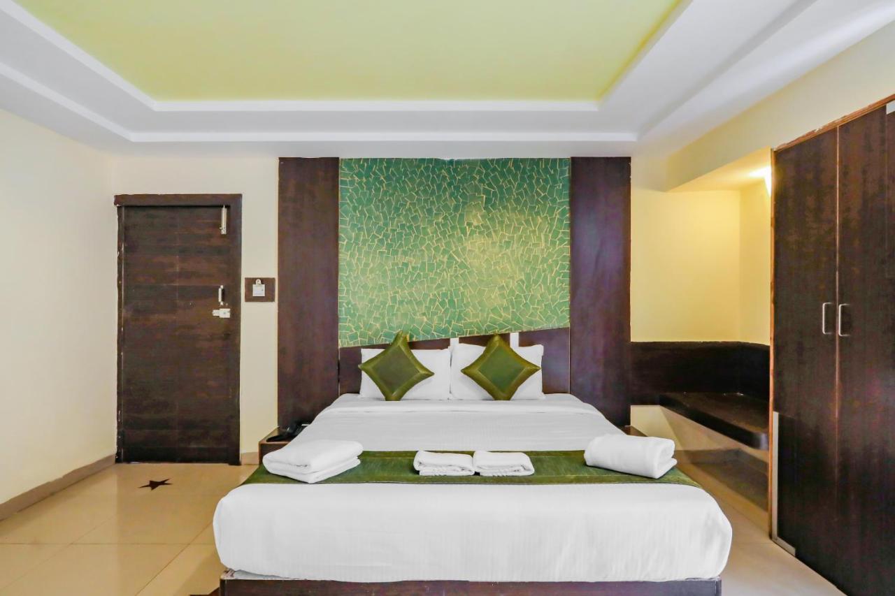 Treebo Trend Paradise, Indore Hotel Esterno foto