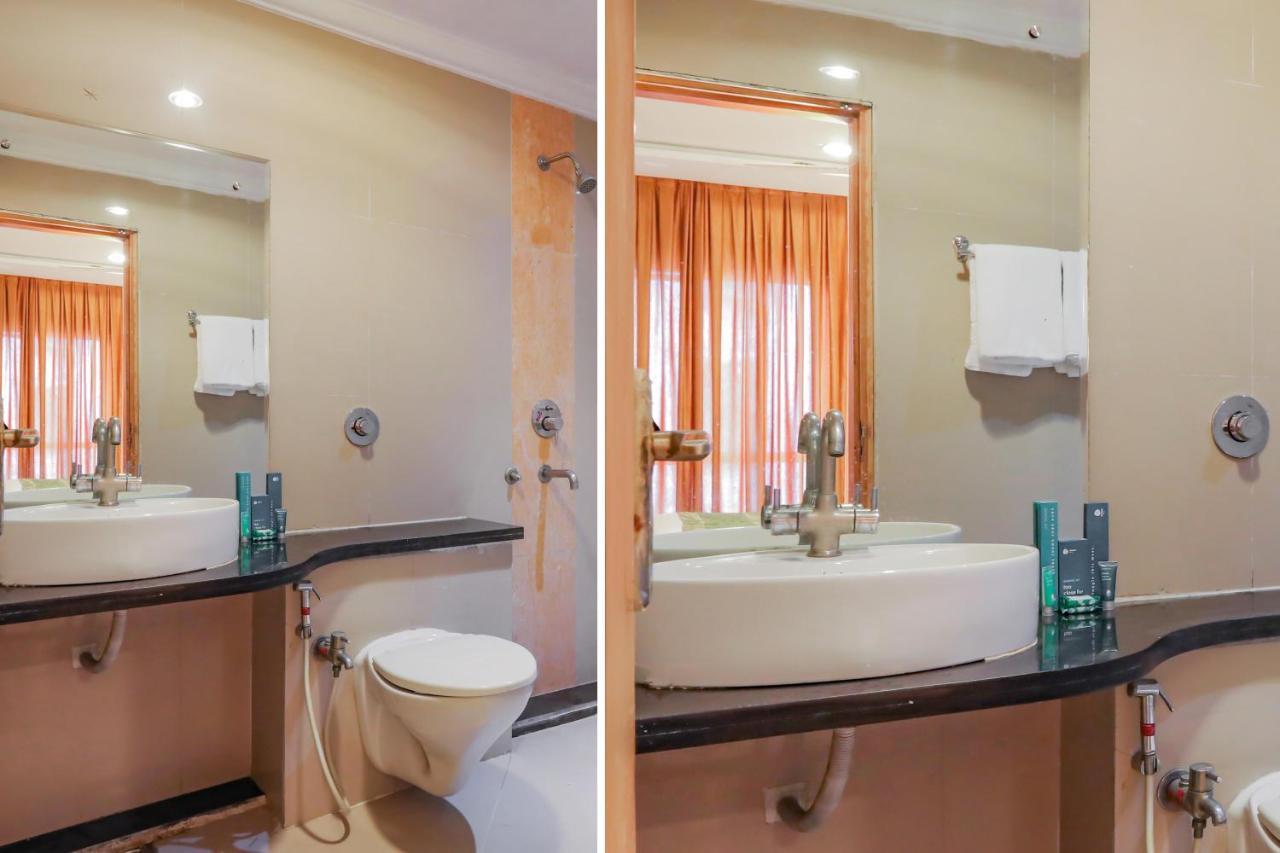 Treebo Trend Paradise, Indore Hotel Esterno foto