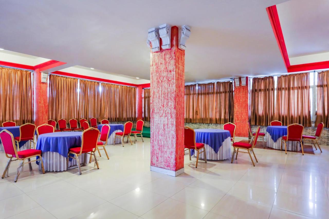 Treebo Trend Paradise, Indore Hotel Esterno foto