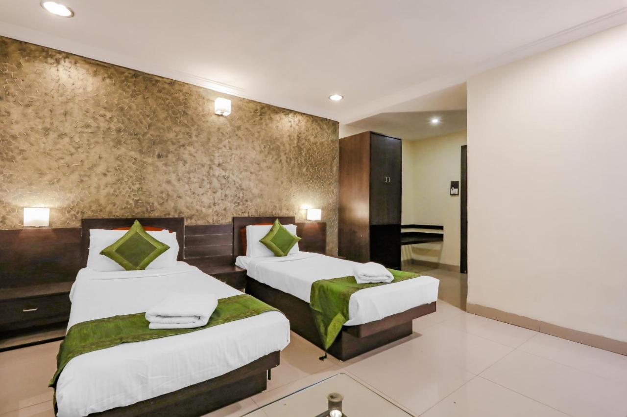 Treebo Trend Paradise, Indore Hotel Esterno foto