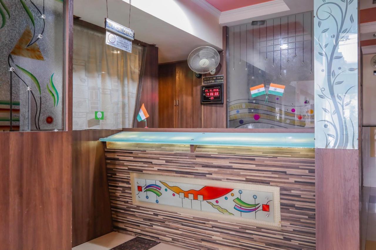 Treebo Trend Paradise, Indore Hotel Esterno foto