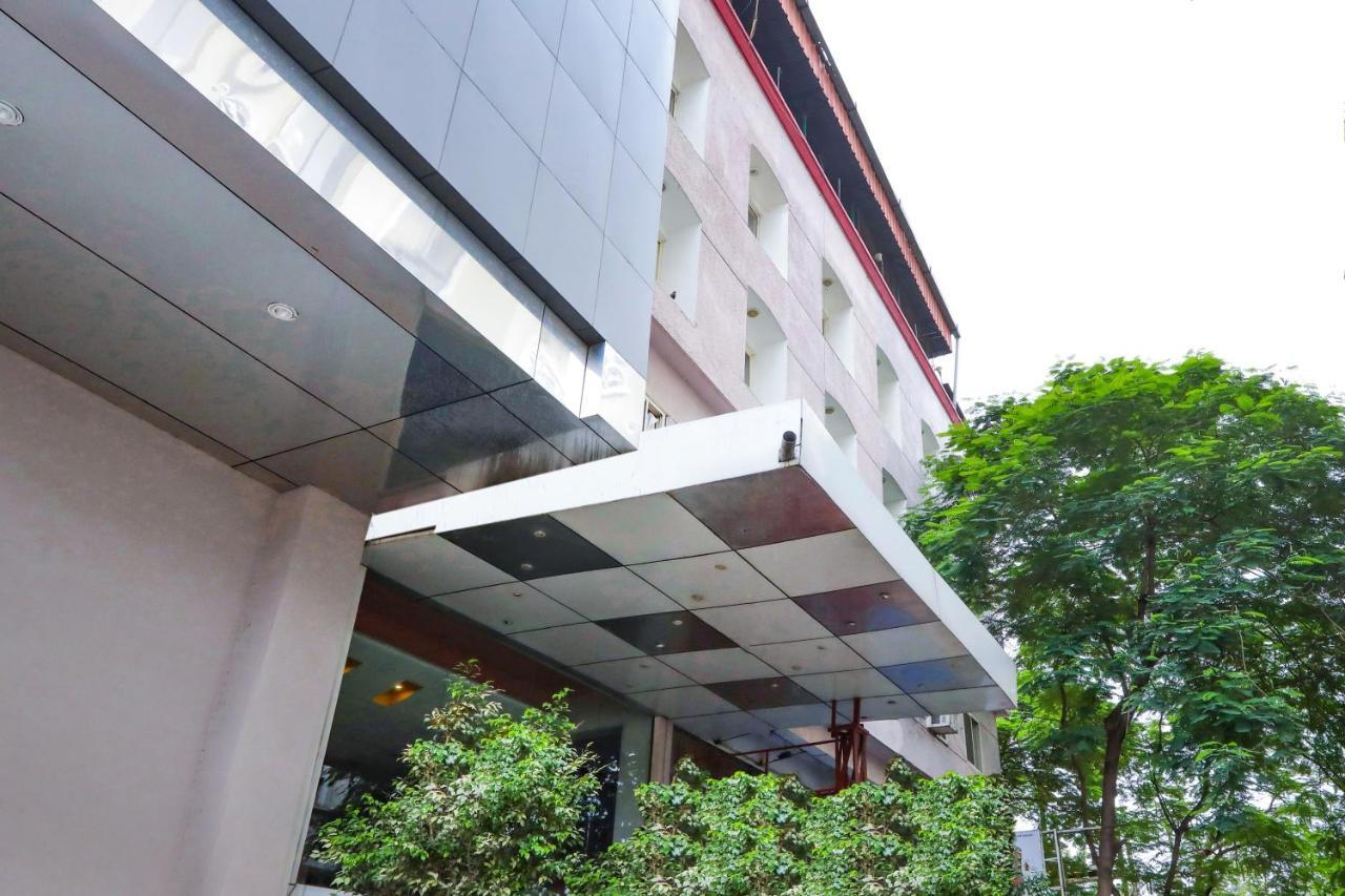 Treebo Trend Paradise, Indore Hotel Esterno foto