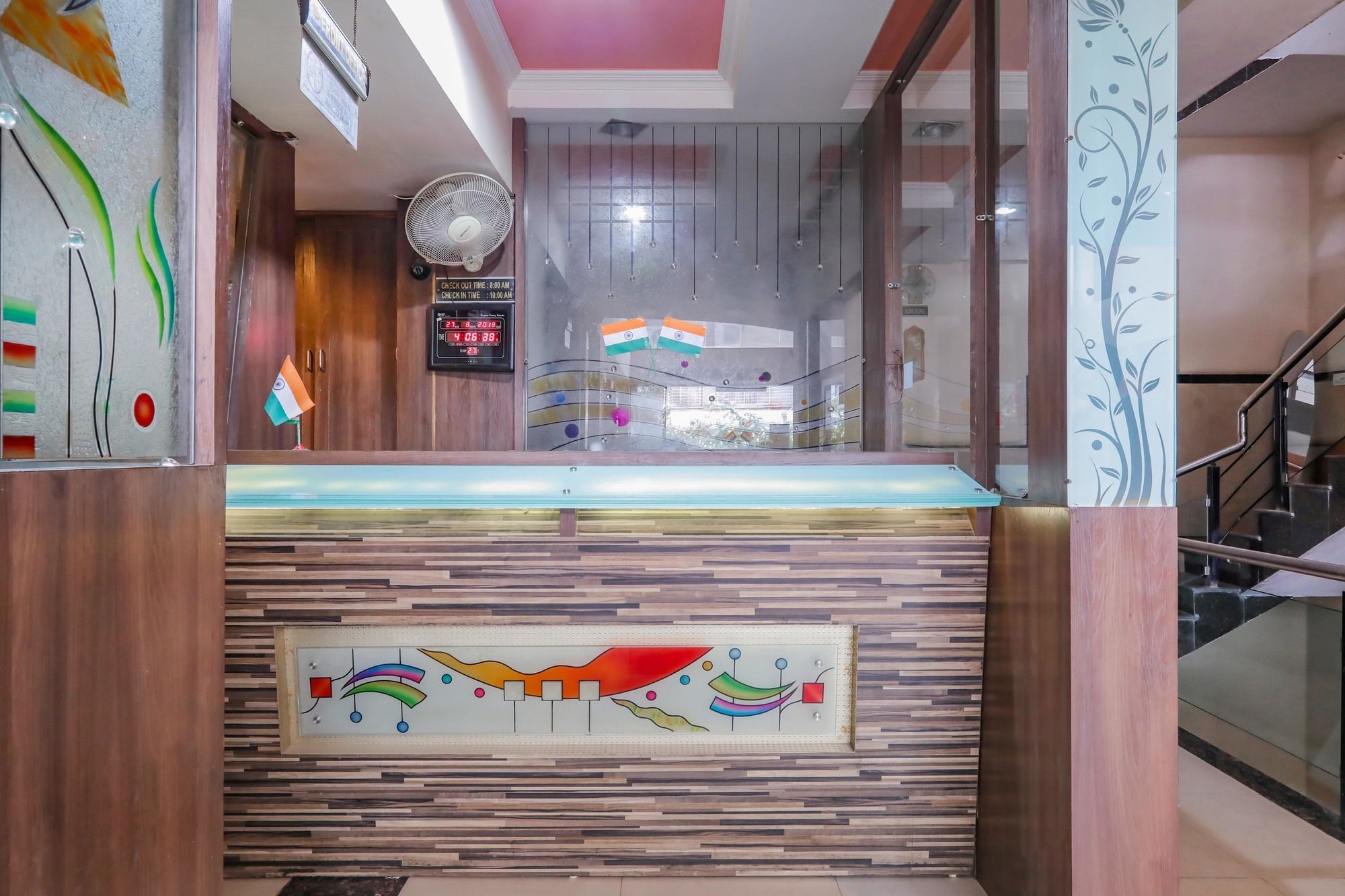 Treebo Trend Paradise, Indore Hotel Esterno foto